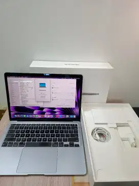 MACBOOK AIR M1 13INC 8/256 GRAY IBOX