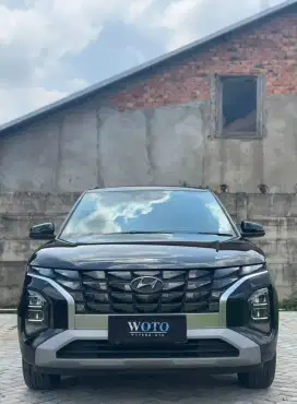 [ Km 9rb Only! ] Hyundai Creta 1.5 IVT Style 2022