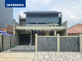 Rumah Brand New 2 Lantai Dijual Kavling DKI Meruya Utara - Luas 250m2