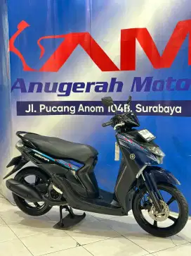 KM 7RIBU - YAMAHA GEAR 125 STD TH 2023 LIKE NEW