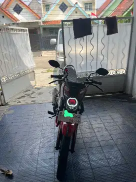 Sonic 2017 motor rawatan jual karna udh keluarga