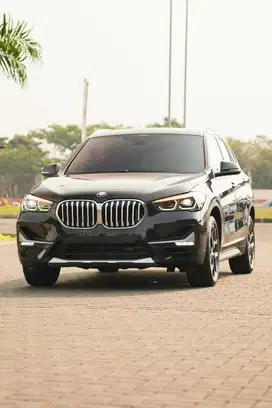 Harian! BMW X1 sDrive xLine LCI 2021 Mercy Gla