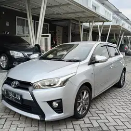 Toyota Yaris 2016 Bensin