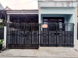 MURAH BANGET, Rumah Cluster Mutiara Gading City Dekat Harapan Indah