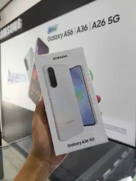 TERMURAH SAMSUNG A36 8/256GB