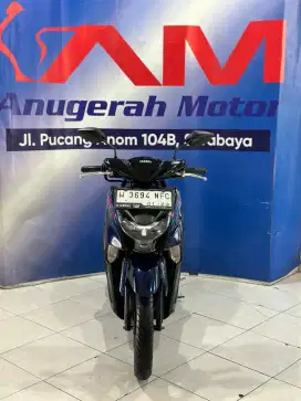 KM RENDAH Yamaha Gear 125 Std Tahun 2023 LIKE NEW