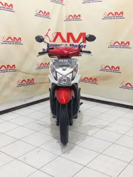 Honda Beat Esp Tahun 2016 merah putih Putih