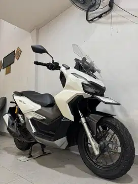 ADV 160 CBS 2025 Putih Mulus Full Original Bagus Nik 2024 ABBA