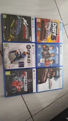 Kaset ps5 obral