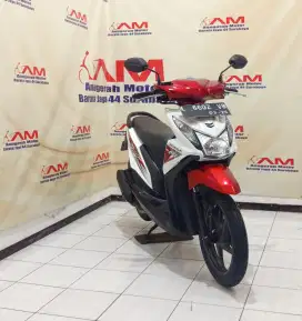 Honda Beat Esp Tahun 2016 merah putih Putih