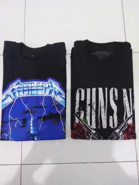 Jual Murah 2 Lembar KAOS Pria