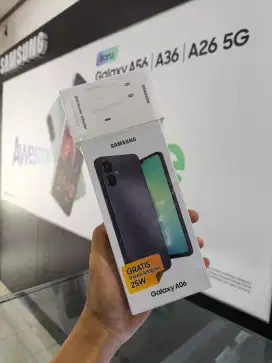 TERMURAHH SAMSUNG A06 4/64GB