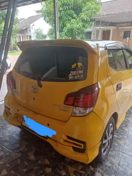 Toyota Agya 2019 Bensin