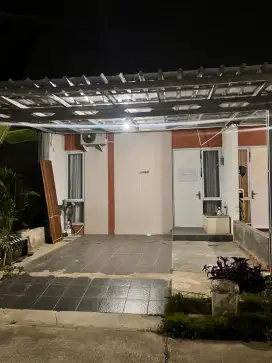 Rumah di mutiara gading city bekasi utara