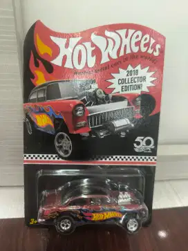 Hot Wheels Chevy Bel Air Gasser Mail In