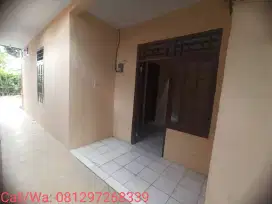Kontrakan 2 kamar Depok