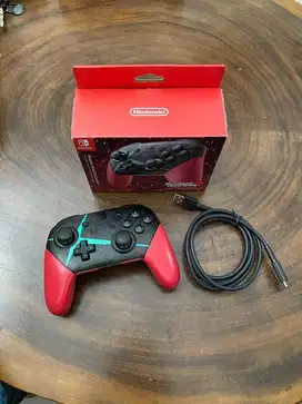 Pro controller pro con for nintendo switch (original)Xenoblade limited
