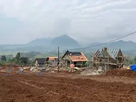 Jual kavling Nuansa alam the hanjawong villas tanah SHM di bogor