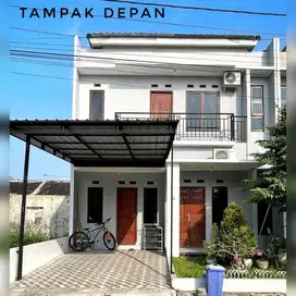 Rumah dekat kampus ums solo