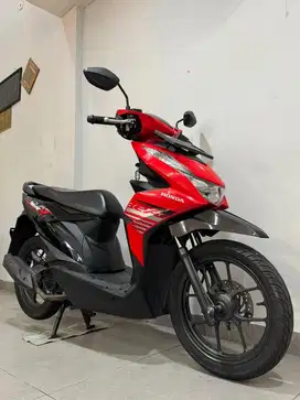 Beat New LED CBS 2022 / 2023 Low Km 22rb Istimewa Mulus ABBA