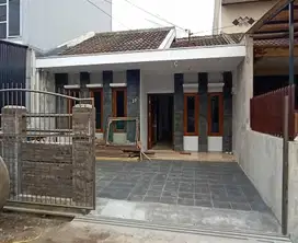 Dijual cepat rumah baru renov bagus dan kokoh dimelong asij cijerah