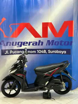KM 3Ribu ! Yamaha Mio M3 125 Cw Tahun 2021