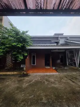 Rumah 2 Lantai dalam Cluster di Bintara Bekasi Barat