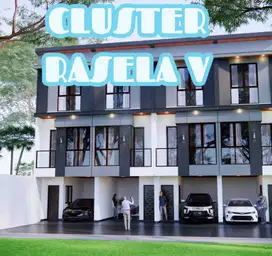Rumah Mewah 2 Lantai Dekat Kantor Johar Baru  Jakarta Pusat
