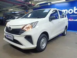 [OLX MOBBI]DP RENDAH Daihatsu Sigra 1.0 D Bensin-MT 2024 KRC B