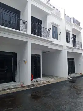 Rumah Cluster baru di Jl gandaria Jagakarsa Jakarta Selatan dekat tol