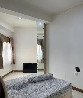 Dijual Unit Apartemen Sudirman Park Dekat Harga NJOP