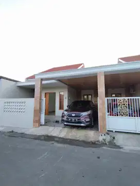 Dijual BU! Rumah Murah Timur Kampus UII