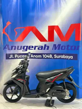 Low KM yamaha Mio M3 125cc Tahun 2021