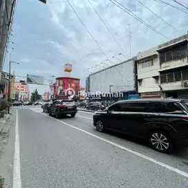 RUKO JALAN PANDU MEDAN MAIMUN