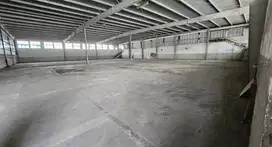 Gudang Batu Ceper Rapi. Siap Huni