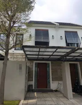 Disewakan Rumah 2 Lantai Grand Harvest