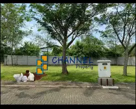 DIJUAL Tanah Kavling Badan Vanya Park BSD