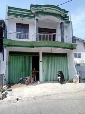 Tempat usaha luas 84 m2 harga 800 juta di Tropodo, Waru, Sidoarjo