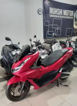PCX 160 ABS KEYLESS 2023, SEPERTI BARU KM 6 RIBU, MUHSHI MOTOR.