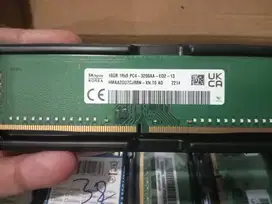 RAM PC SERVER DDR4 8GB 16GB 32GB PC 2133P PC 3200