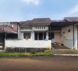 dijual rumah murah di perumahan mutiara sentul, cibinong, kab. bogor