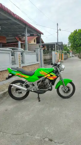 Ninja m 2007 lengkap