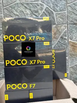 POCO X7 Pro 12/512GB Garansi Resmi