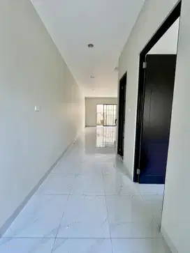 Wilson Rumah baru dalam komplek meruya kav dki