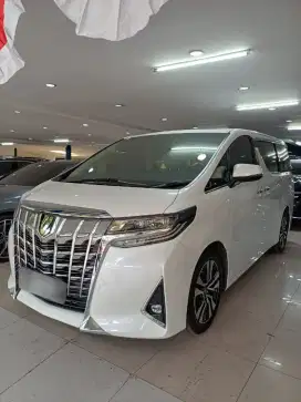 Alphard Antik KM 8Rb NIK 2023 G ATPM