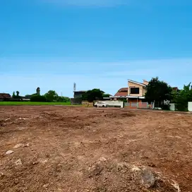 Cocok Untuk Kost, Tanah Dalam Kota Pinggir Sawah