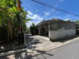 Kasihan  Bantul, Dekat Kampus UMY Tanah SHM Cocok Hunian & Investasi