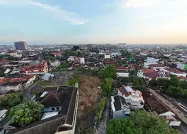 Jogja 3 Menit UGM, Tanah SHM Investasi Kos Hunian/Investasi