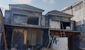 ‼️BARU GRESS ON PROGRESS‼️ RUMAH WONOREJO RUNGKUT MEDOKAN DEKAT MERR