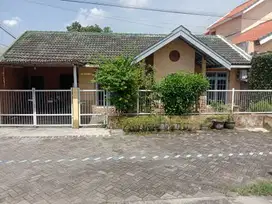 Rumah Besar Pojok Siap Huni, Perum Sidokare Asri, Sidoarjo Kota